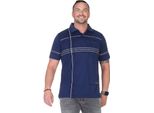 Polo Estiva Da Uomo A Manica Corta, Blu Scuro/M/48