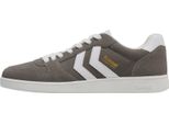 Hummel Pallamano Perfekt Cl Scarpe Sneaker Grigio/Bianco 226217-2858, Numero Di Scarpe: 40 Eu