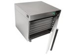 Warmhalteschrank HWS 6-5030 S für Spitzner Therm inkl. 4 Alu-Lochbleche