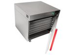 Warmhalteschrank HWS 6-5030 S für Spitzner Therm inkl. 4 Alu-Lochbleche
