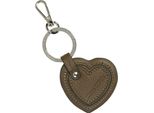 Marc O'polo Portachiavi Key Ring Pure Brown Marrone