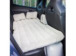 Letto Per Auto - Materasso Gonfiabile Per Sedile Posteriore Dimensioni: Circa 130 X 75 X 13 Cm