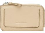 Marc O'polo Portacarte Zip Wallet Blushed Camel Beige