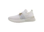 Scarpe Slip-On Da Donna La Strada In Bianco, Numero 40