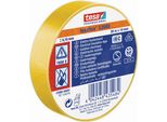 Tesa 53988-00091-00 Isolierband ® Professional Gelb (L X B) 20 M X 19 Mm 1 St