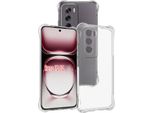 Custodia Per Oppo Reno12 Custodia Morbida E Trasparente Per Telefoni Cellulari Con Angoli Rinforzati, Copertura Protettiva Per Paraurti