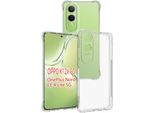 Custodia Per Oneplus Nord CE4 Lite Custodia Morbida E Trasparente Per Telefoni Cellulari Con Angoli Rinforzati, Copertura Protettiva Del Paraurti