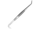 Pinzetta Da Cucina Punta Fine E Curva Lunga 20 Cm Pinzetta Da Cucina
