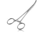 Pinza Sgancia Ami 13 Cm - Pinza Curva In Acciaio Inox Per Pescatori - Precisa