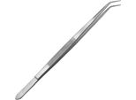 Pinzetta Da Cucina Punta Fine E Curva Lunga 30 Cm Pinzetta Da Cucina