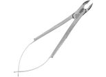 Tronchesi Per Pelle - Superficie Di Taglio 5 Mm - Meccanismo A Molla - Acciaio Inox