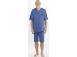 Martel - Robert - Pigiama - Blu Marino - 100% Cotone