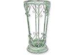 Casa Padrino Portaombrelli In Metallo Verde Antico Ø 28 X H. 54,3 Cm