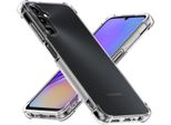 Custodia Per Samsung Galaxy A05S Paraurti Trasparente In Tpu Morbido, Custodia Protettiva Antiurto