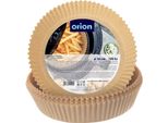 Inserti Per Friggitrice Orion Carta Da Forno Monouso Carta Monouso Per Friggitrici Friggitrice Ad Aria In Carta 16 Cm 100 Pz.