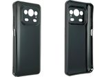 Caseroxx Custodia Protettiva In Tpu Compatibile Con Ulefone Armor 25T Pro, Custodia In Gomma Per Cellulare Nera