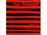 Gossip: Non è Quello Che Ho Sentito (Edizione Limitata) (Vinile Red Apple)