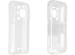 Caseroxx Custodia Protettiva In Tpu Compatibile Con Ulefone Armor 26 Ultra, Custodia Per Cellulare In Gomma Trasparente