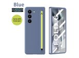 Custodia Per Samsung Galaxy Z Fold 6 Custodia Sottile Resistente Agli Urti E Ai Graffi Con Penna Integrata E Protezione Dello Schermo Gmodré