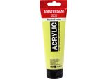Royal Talens Talens Amsterdam Colore Acrilico 120 Ml 664 - Giallo-Verde Chiaro