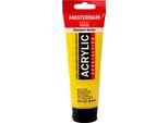 Amsterdam Serie Standard Tubo Di Vernice Acrilica 120 Ml Giallo Metallizzato 831