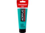 Royal Talens Talens Amsterdam Colore Acrilico 120 Ml 836 - Verde Metallizzato