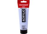 Amsterdam Serie Standard Tubo Di Vernice Acrilica 120 Ml Ultramarine Light 505