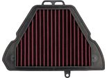 Filtro Aria Ad Alte Prestazioni Miw Per Compatibile Con Triumph 1050 Tiger/Se/Sport-1050 Sprint St/Gt