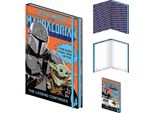 Star Wars The Mandalorian - Signed Up - Quaderno Premium In Formato A5, Libro
