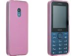 Caseroxx Custodia Protettiva In Tpu Compatibile Con Nokia 225 4G (2024), Custodia In Gomma Per Cellulare Rosa