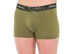 Calvin Klein Boxer Da Uomo In Tessuto Traspirante Con Parte Anteriore Anatomica NB1590A