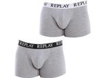 Replay 2Er-Pack Boxershorts Replay I101005 Herren