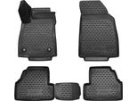 Tappetini In Gomma Element 3D Per Chevrolet Tracker, 2013->, 4 Pz.