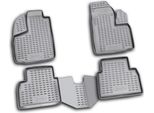 Tappetini In Gomma Per Auto Fiat Doblo 2001-2010 (5 Posti)