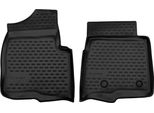 Tappetini In Gomma Element 3D Per Ford F-150, 2014-2018, 2 Pezzi.