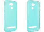 Caseroxx Cover Protettiva In Tpu Compatibile Con Olympia Neo Mini, Custodia In Gomma Per Cellulare Blu Chiaro