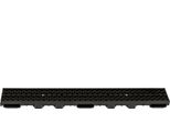Canale Di Drenaggio Scarmaxx Pezzo Finale Set Di 2 Pezzi 2 X Parete Finale Altezza 60 Mm