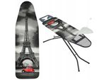 Kadax Copriasse Da Stiro Estensibile 148X52Cm Torre Eiffel