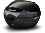 Cover Per Bauletto Moto Shad SH33 Non Verniciato