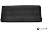 Tappetino Per Bagagliaio Element 3D Per Honda Pilot, 2016->, Suv 5 Porte, 1 Pezzo.