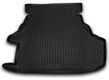Element 3D Kofferraummatte FüR Toyota Camry, 2006-2011, Limousine, 1 Tlg.