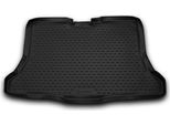 Tappetino Per Bagagliaio Element 3D Per Nissan Tiida, 2004-2015, Hatchback 5 Porte, 1 Pezzo.