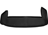 Tappetino Per Bagagliaio Element 3D Per Toyota Highlander, 2010-2013, Suv 5 Porte, 1 Pezzo.