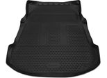 Tappetino Per Bagagliaio Element 3D Per Toyota Fortuner, 2012->, Suv 5 Porte, 1 Pezzo.