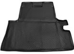 Tappetino Per Bagagliaio Element 3D Per Toyota Land Cruiser, 1984->, Pickup Doppia Cabina, 1 Pezzo.