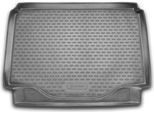 Tappetino Bagagliaio Element 3D Per Chevrolet Tracker, 2013->, Suv 5 Porte, 1 Pezzo.