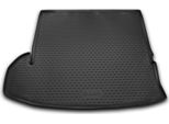 Tappetino Per Bagagliaio Element 3D Per Toyota Highlander, 2014->, Suv 5 Porte, 1 Pezzo.