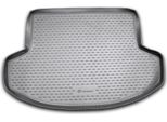 Tappetino Bagagliaio Element 3D Per Mitsubishi Lancer, 2007->, Hatchback 5 Porte, 1 Pezzo.