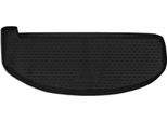 Tappetino Bagagliaio Element 3D Per Hyundai Santa Fe, 2013->, Suv 5 Porte, 1 Pezzo.