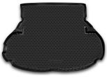 Tappetino Per Bagagliaio Element 3D Per Toyota Highlander, 2001-2007, Suv 5 Porte, 1 Pezzo.